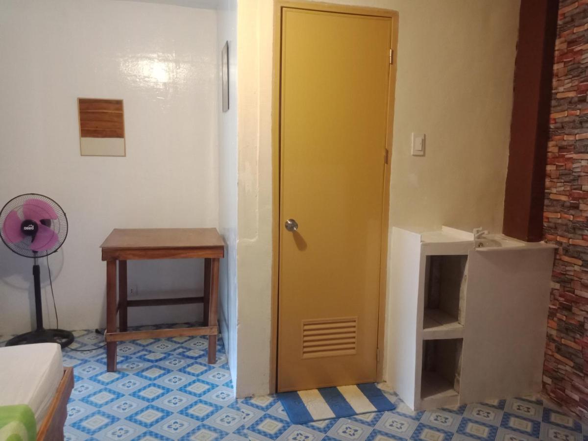 סן ויסנטה D' Angels Inn, Port Barton מראה חיצוני תמונה