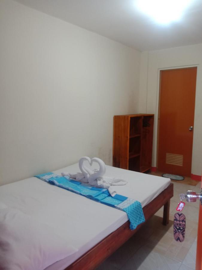 סן ויסנטה D' Angels Inn, Port Barton מראה חיצוני תמונה