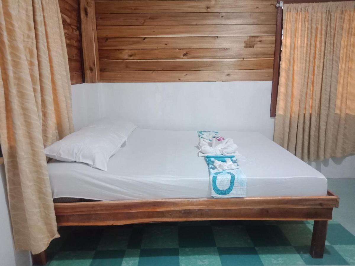 סן ויסנטה D' Angels Inn, Port Barton מראה חיצוני תמונה