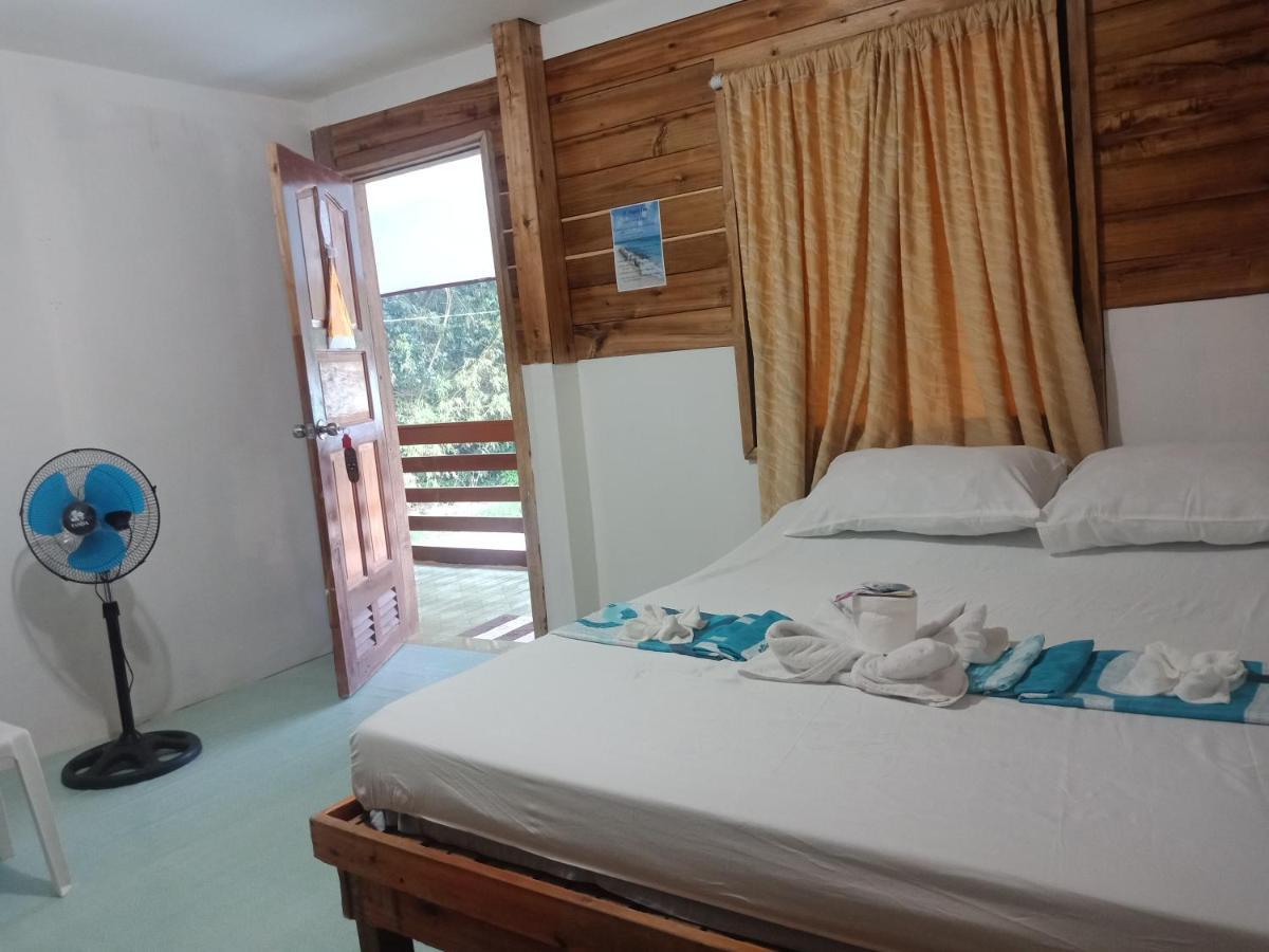סן ויסנטה D' Angels Inn, Port Barton מראה חיצוני תמונה