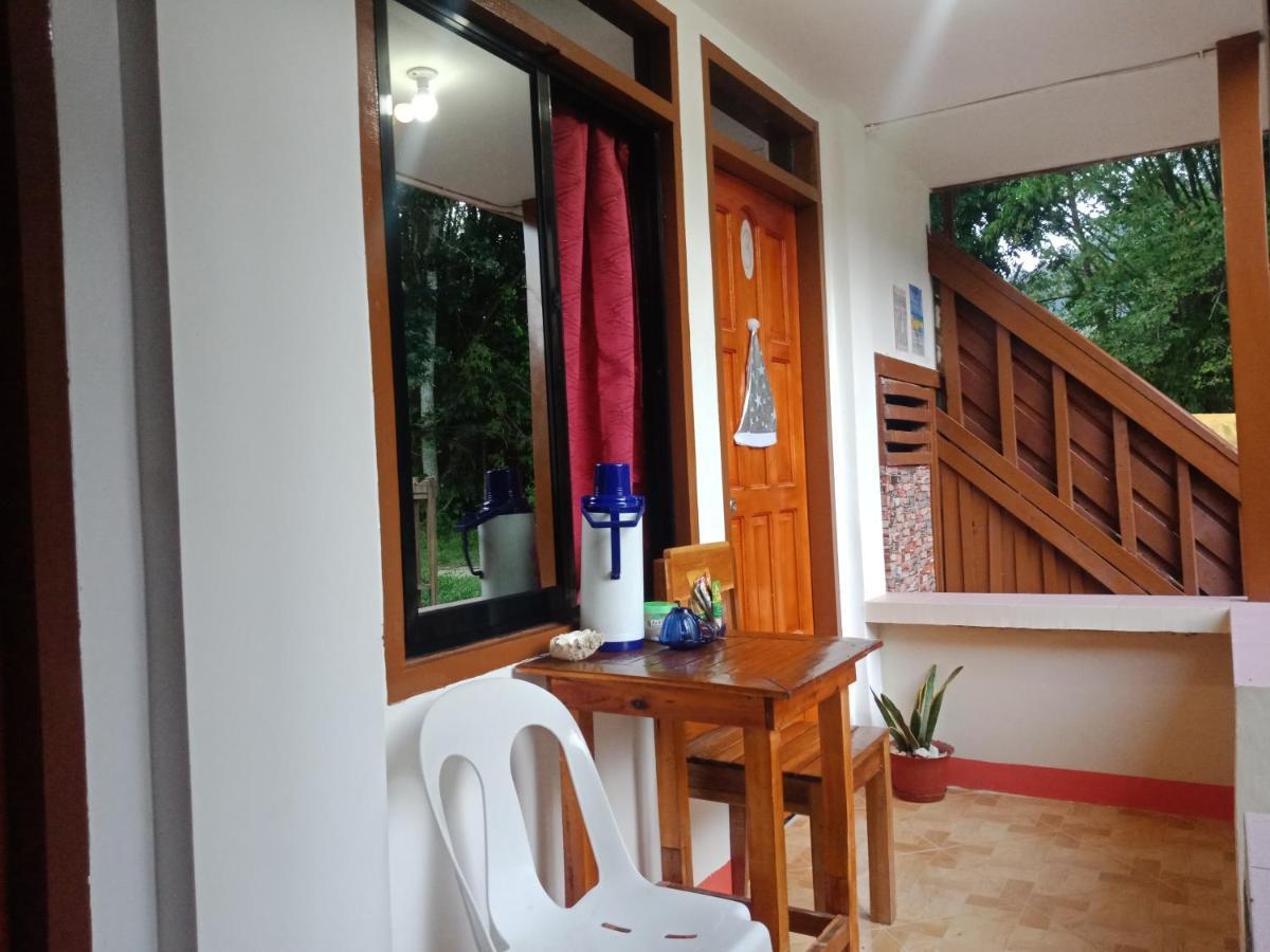 סן ויסנטה D' Angels Inn, Port Barton מראה חיצוני תמונה