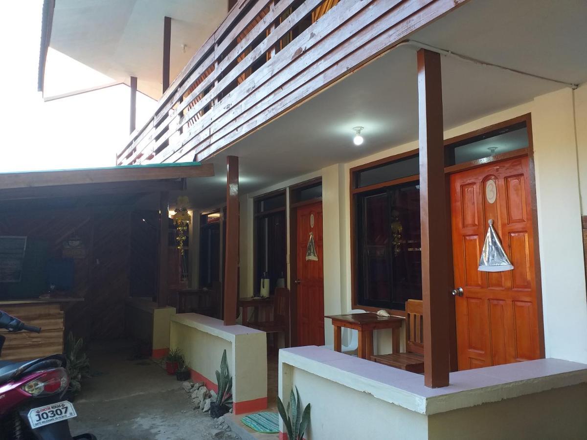 סן ויסנטה D' Angels Inn, Port Barton מראה חיצוני תמונה