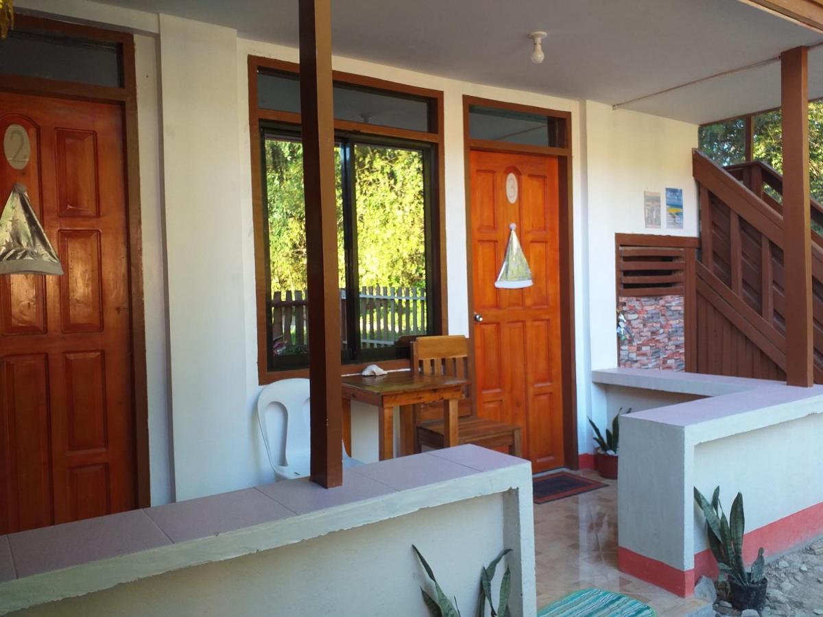 סן ויסנטה D' Angels Inn, Port Barton מראה חיצוני תמונה