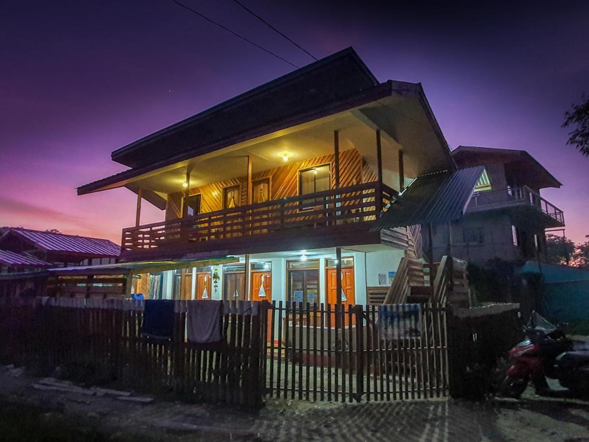 סן ויסנטה D' Angels Inn, Port Barton מראה חיצוני תמונה