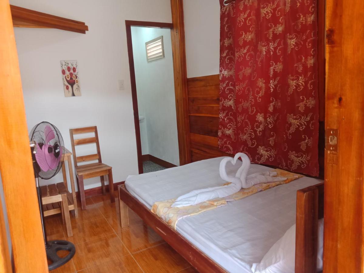 סן ויסנטה D' Angels Inn, Port Barton מראה חיצוני תמונה