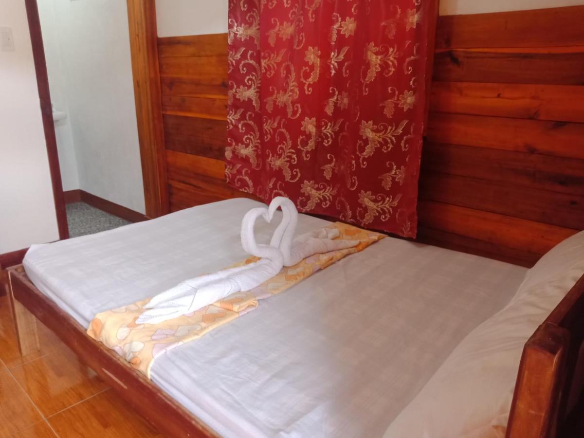 סן ויסנטה D' Angels Inn, Port Barton מראה חיצוני תמונה