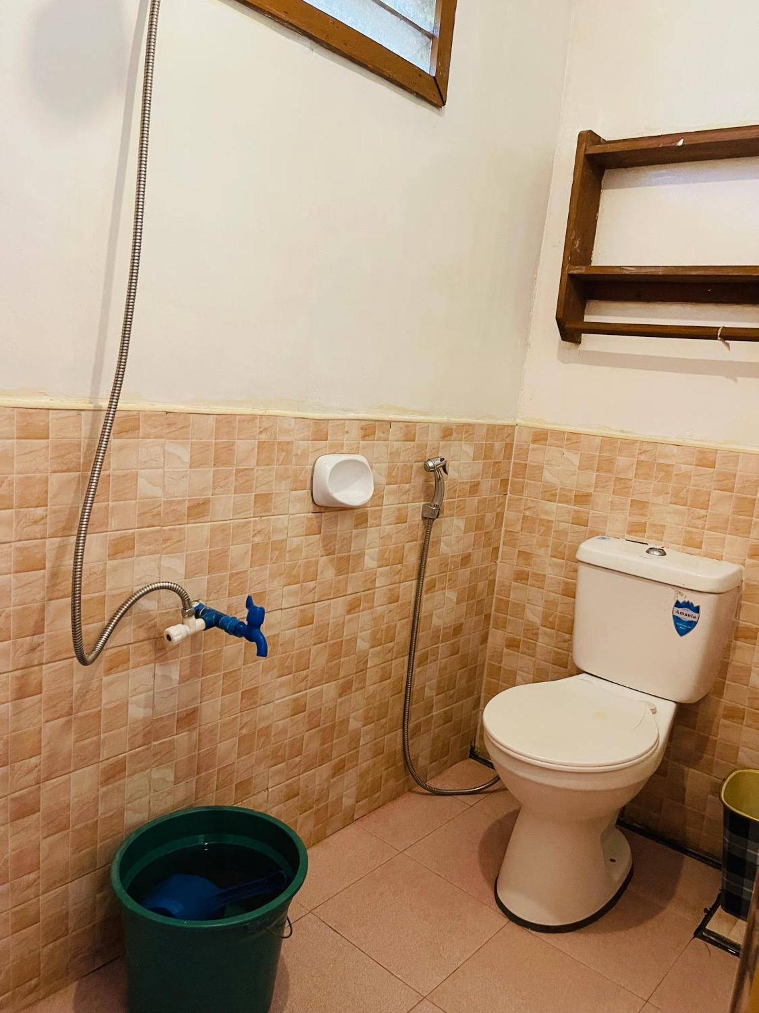סן ויסנטה D' Angels Inn, Port Barton מראה חיצוני תמונה