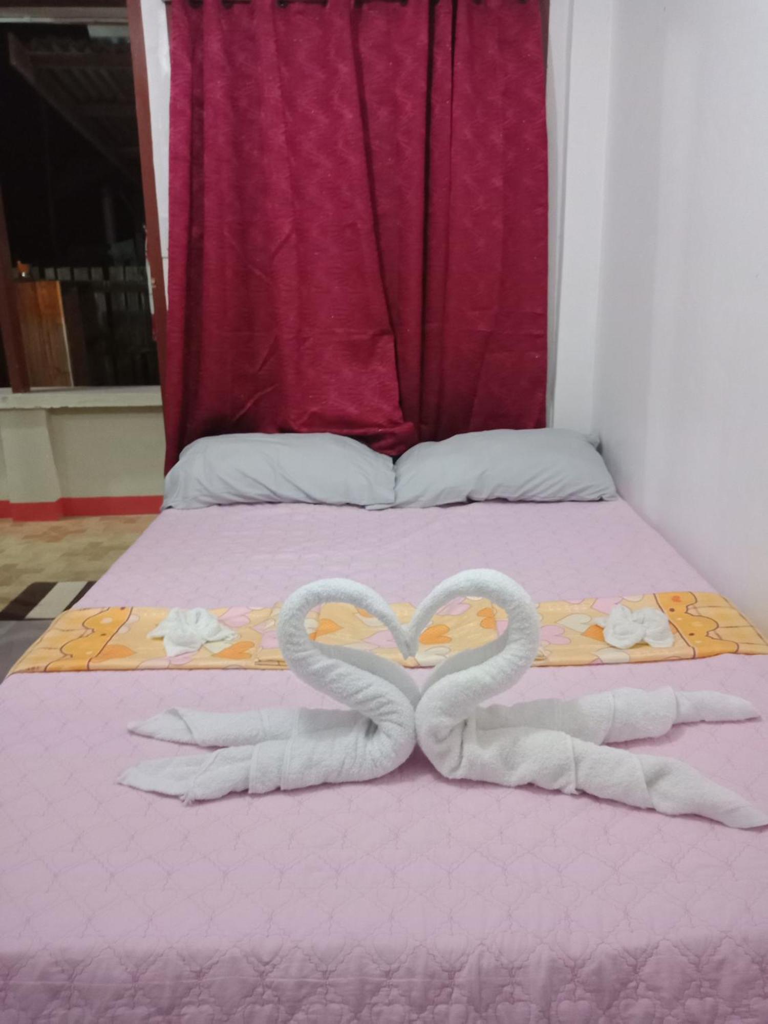 סן ויסנטה D' Angels Inn, Port Barton חדר תמונה