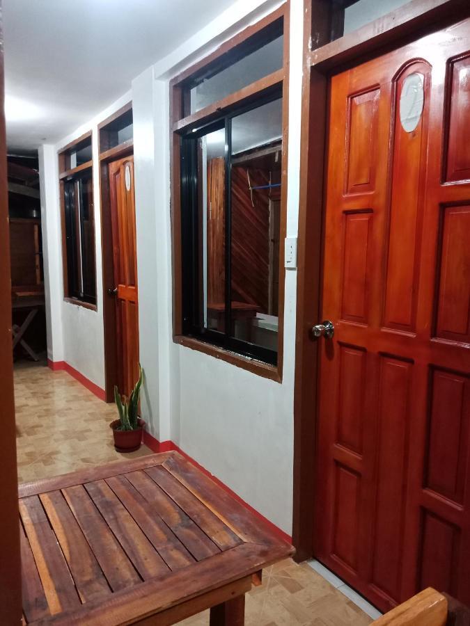 סן ויסנטה D' Angels Inn, Port Barton מראה חיצוני תמונה
